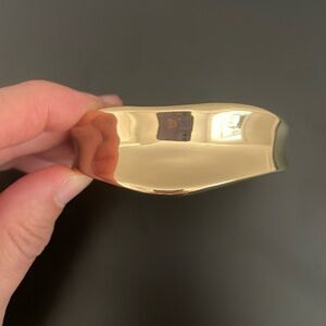 18K Gold Plated Bangle- Women